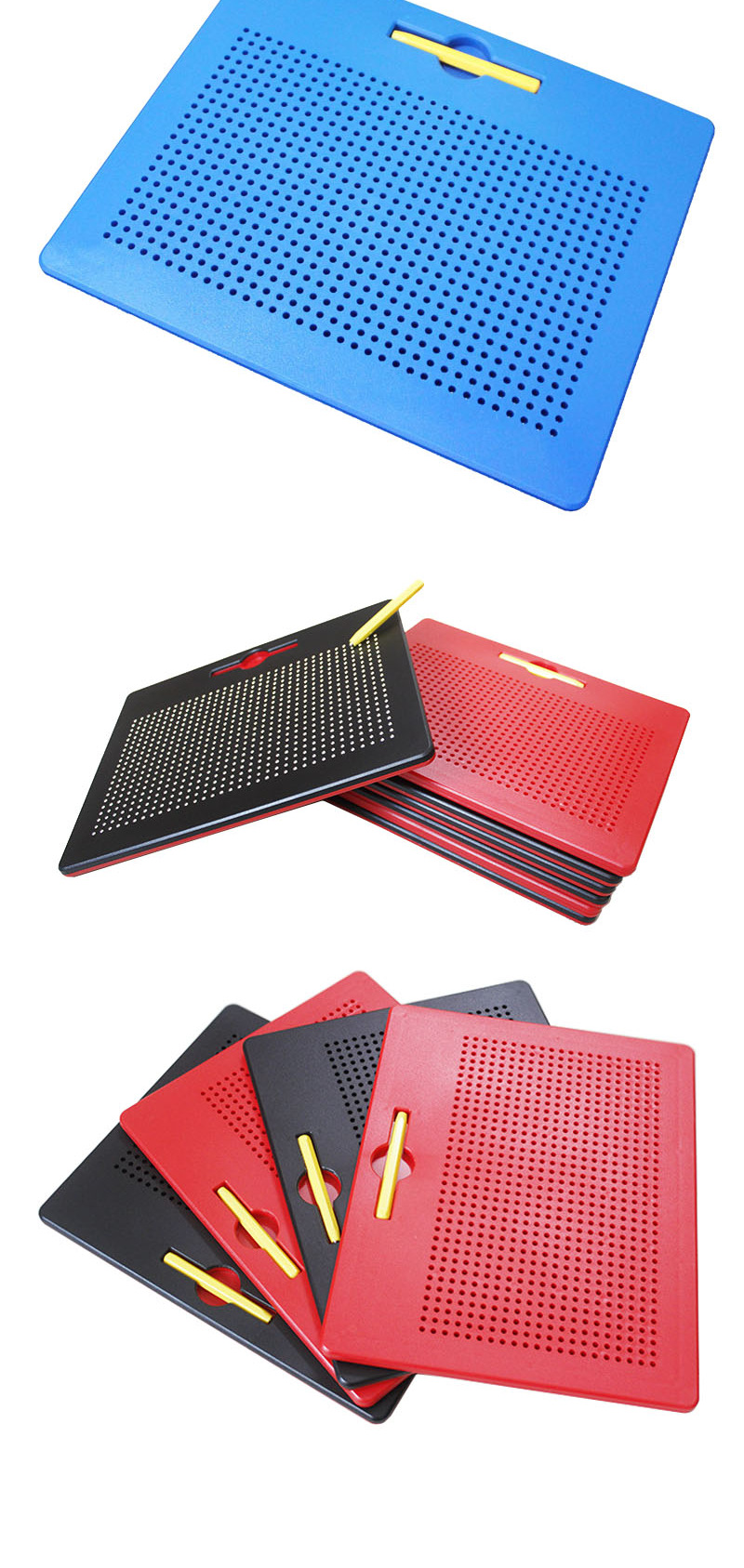 Big size magnetic drawing board(图2)