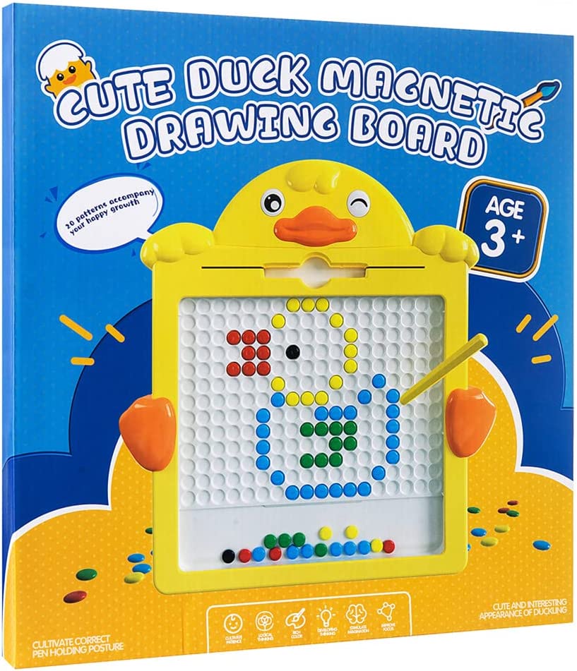 New Style magnetic dtawing board-Duck pattern(图4)