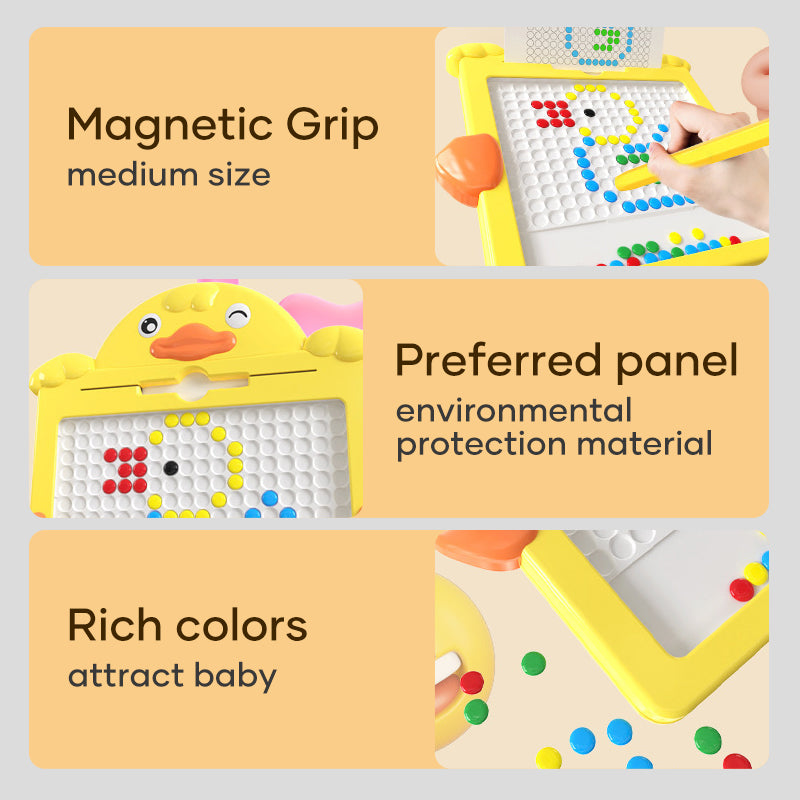 New Style magnetic dtawing board-Duck pattern(图5)