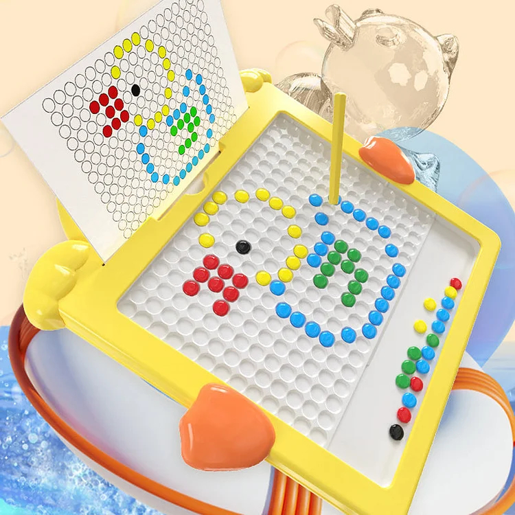 New Style magnetic dtawing board-Duck pattern(图11)