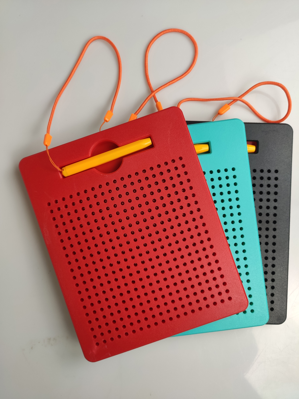 New mini Magnetic board with a string to keep the pen from missing(图2)